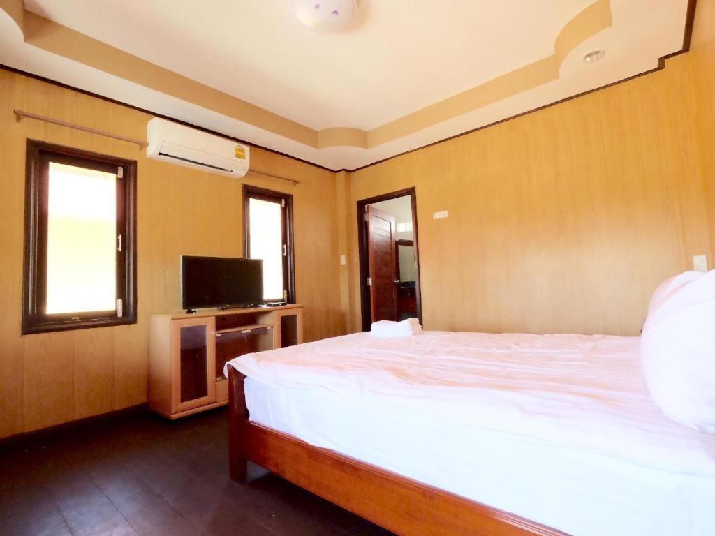 Prakaithong Hotel Amphoe Sawang Daen Din Exterior foto