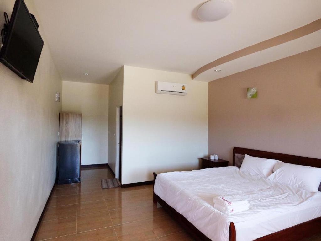 Prakaithong Hotel Amphoe Sawang Daen Din Exterior foto