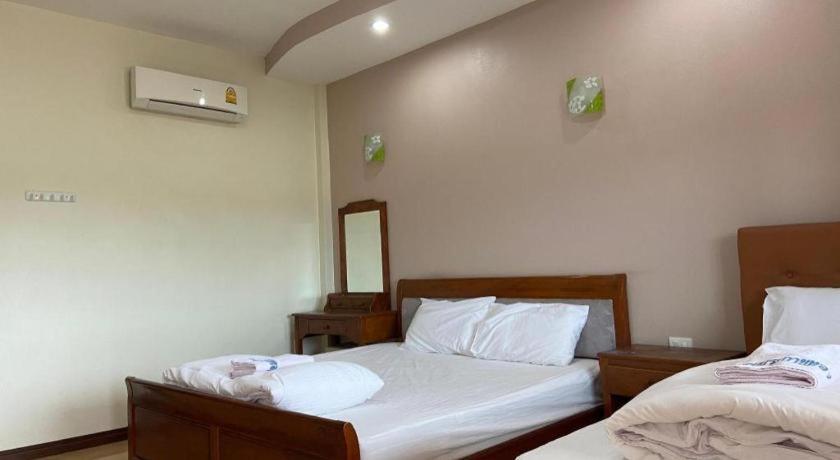 Prakaithong Hotel Amphoe Sawang Daen Din Exterior foto