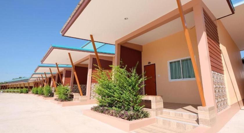 Prakaithong Hotel Amphoe Sawang Daen Din Exterior foto