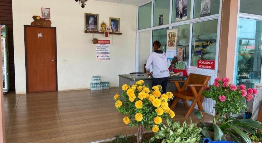 Prakaithong Hotel Amphoe Sawang Daen Din Exterior foto